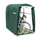 Clarke 3503597 CIB635 Bicycle Shed (186x98x158cm)