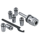 Clarke 7601853 Mill Chuck Set for CMD10 & CL251MH Mill / Drill