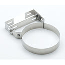 Clarke 6911240 6" Stainless Steel Wall Bracket 50-100mm Adjustable
