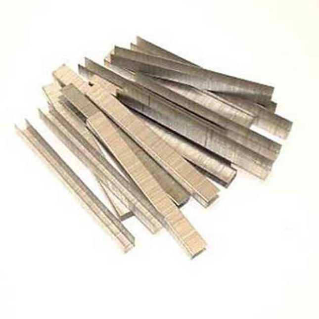 Clarke 1800409 19mm Type 4J 20 Gauge Staples Pk5000