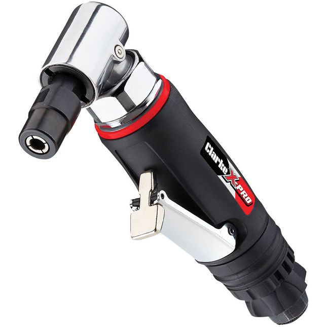 Clarke 3120523 CAT206 X-PRO _" Composite Air Angle Die Grinder