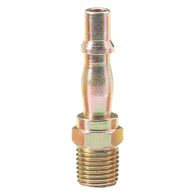 Clarke 3030236 1/4" Snap Male Adaptor