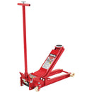 Clarke 7623075 CTJ1500QULP Ultra Low Profile 1.5 Tonne Quick Lift Trolley Jack
