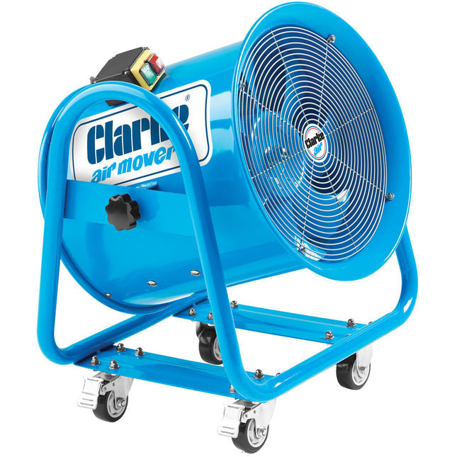 Clarke 3230240 CAM400 16" Ventilator/Air Mover (230V)