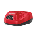 Milwaukee 4933480589 M12FPP2A2-602X 12V Twin Kit with 2x 6.0Ah Batteries & Charger