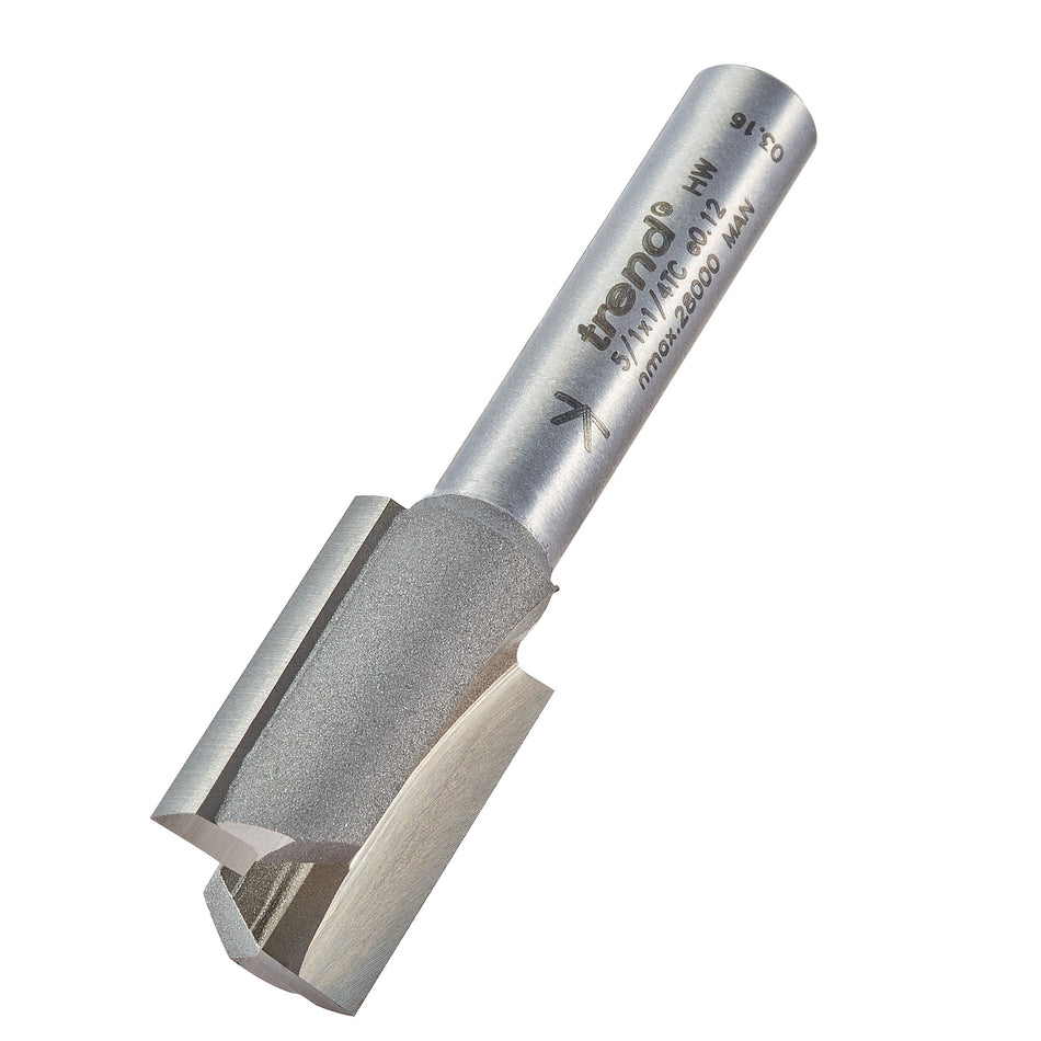 Trend Tools 5/1X1/4TC Hinge Recess Cutter