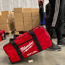 Milwaukee M18 FUEL 480mm / 19" Large Contractor Tool Bag With Wheels