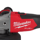 Milwaukee 4933478772 M18FSAG115X-0 FUEL 115mm angle grinder with slide switch
