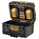 DeWALT DWST83470-GB TOUGHSYSTEM® 2.0 18V Dual Port Charger