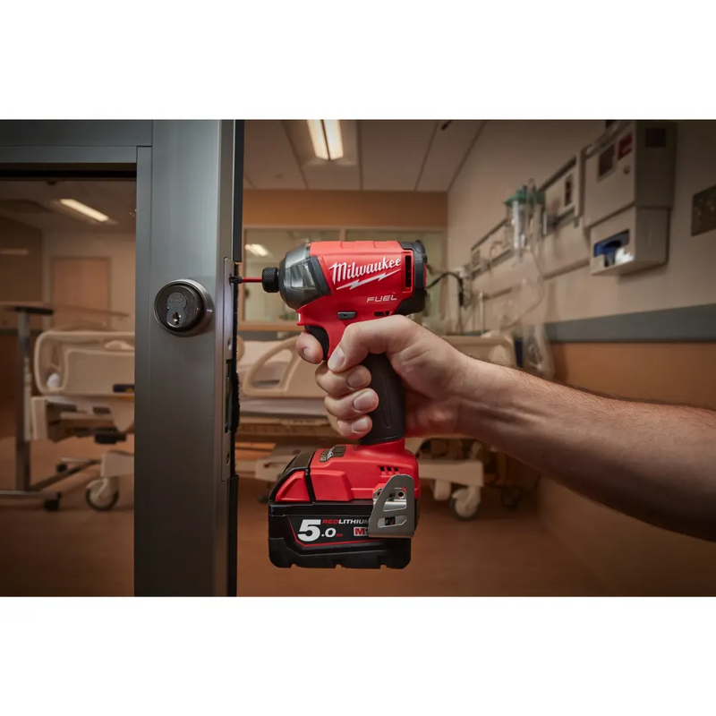 Milwaukee 4933451792 M18 FQID-0 FUEL SURGE ¼″ Hex hydraulic impact driver