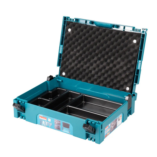 Makita E-24913 70 Piece Drill and Screwdriver Bit Set