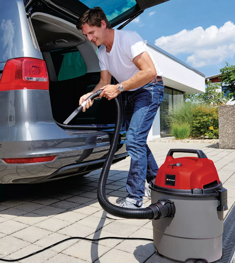 Einhell 2340290 TC-VC 1815 Wet/Dry 15L Vacuum Cleaner