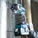 Makita DTW700RT 18v LXT Brushless 1/2" Impact Wrench with 1x 5.0Ah Battery & Charger
