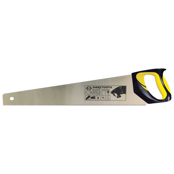 C. K Tools 481002 Sabretooth Saw 2nd Fix 22x11 tpi