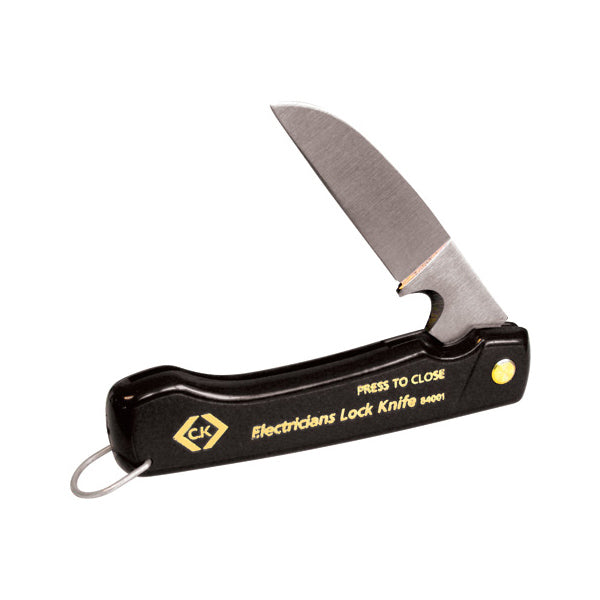 C. K Tools 484001 Electricians Knife