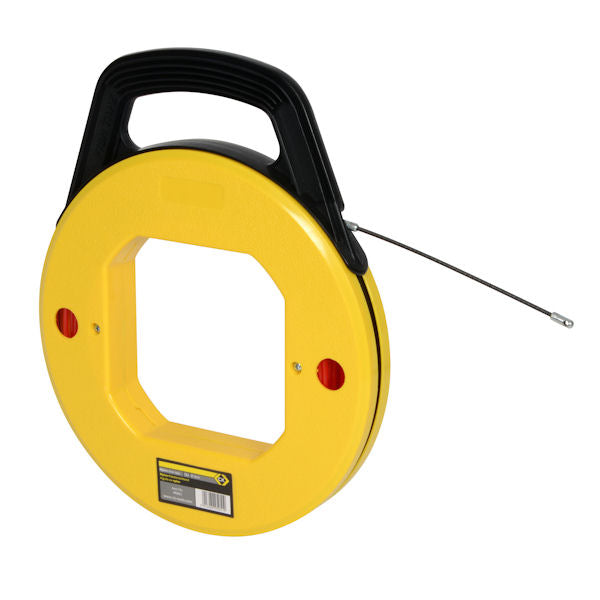 C. K Tools 495053 Nylon Draw Tape 25M