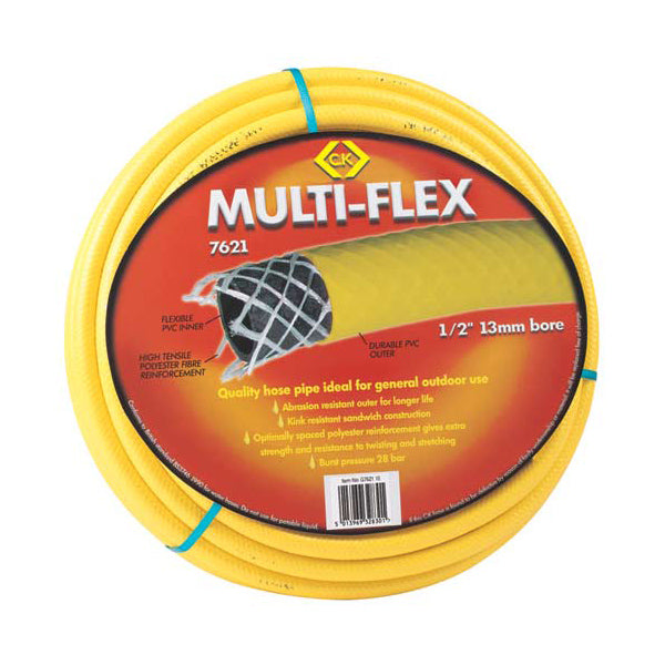 C. K Tools G7621 15 Multi-Flex Hose Pipe 15m