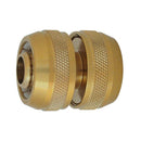 C. K Tools G7932 Brass Interlock Hose Repairer 3/4in