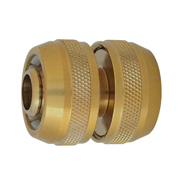 C. K Tools G7932 Brass Interlock Hose Repairer 3/4in