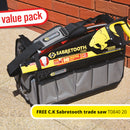 C.K Magma  MA2636 18inch Open Tool Tote