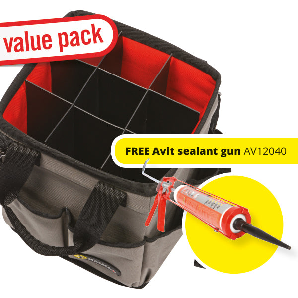 C.K Magma  MA2637 3In1 Tote