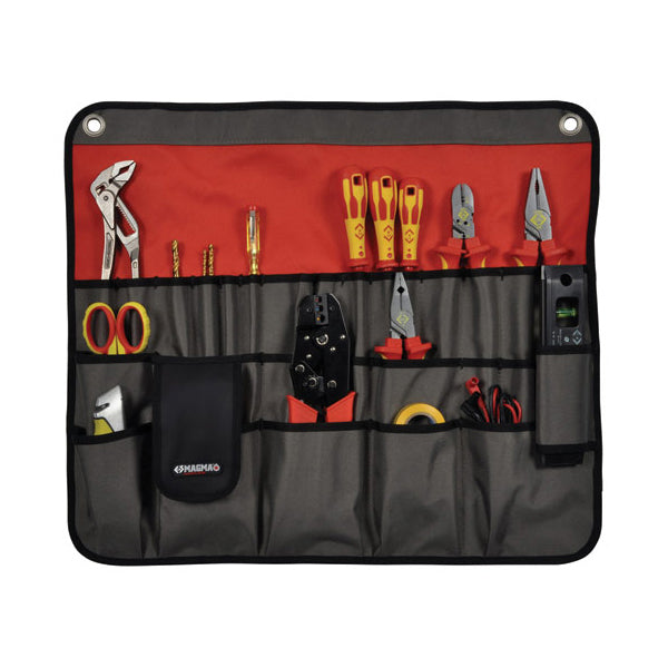 C.K Magma  MA2718 Tool Roll