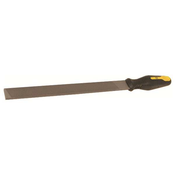 C. K Tools T0075 10 Mill Saw File 10in
