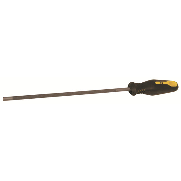 C. K Tools T0079 3 Chain Saw File 175mm/5.5mm 2nd cut