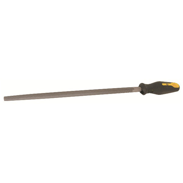 C. K Tools T0083 8 Engineers File Round 200mm 2nd Cut