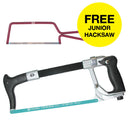 C. K Tools T0814 Heavy Duty Quick Change Hacksaw