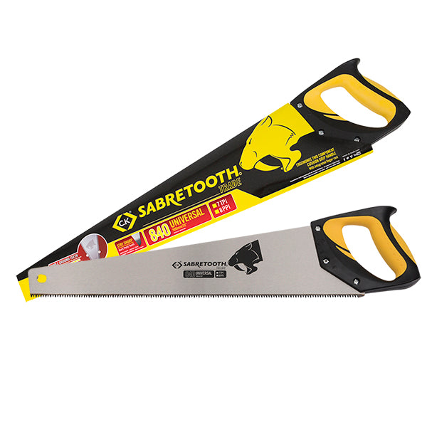C. K Tools T0840 20 Sabretooth Trade Saw Universal 20in