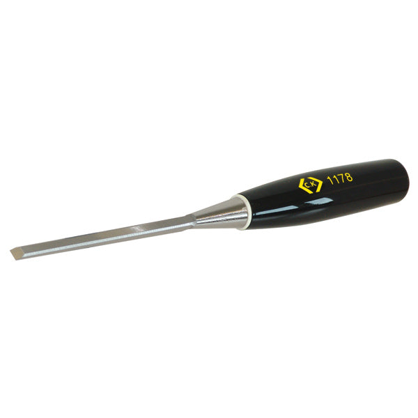C. K Tools T1178 025 6mm Bevelled Edge Wood Chisel