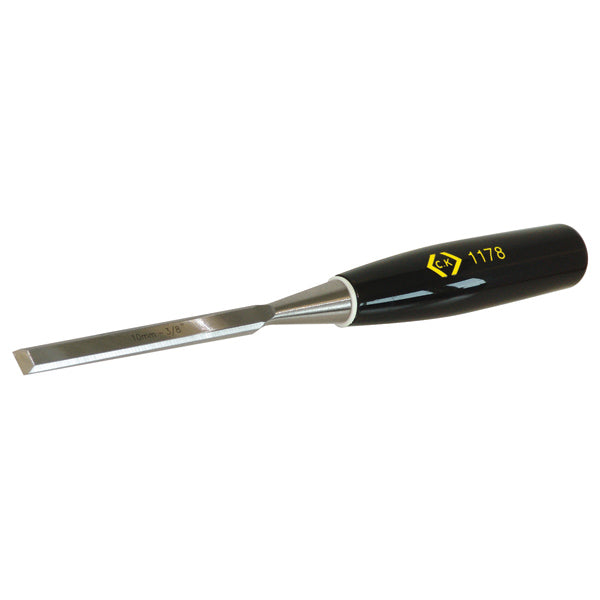 C. K Tools T1178 037 10mm Bevelled Edge Wood Chisel