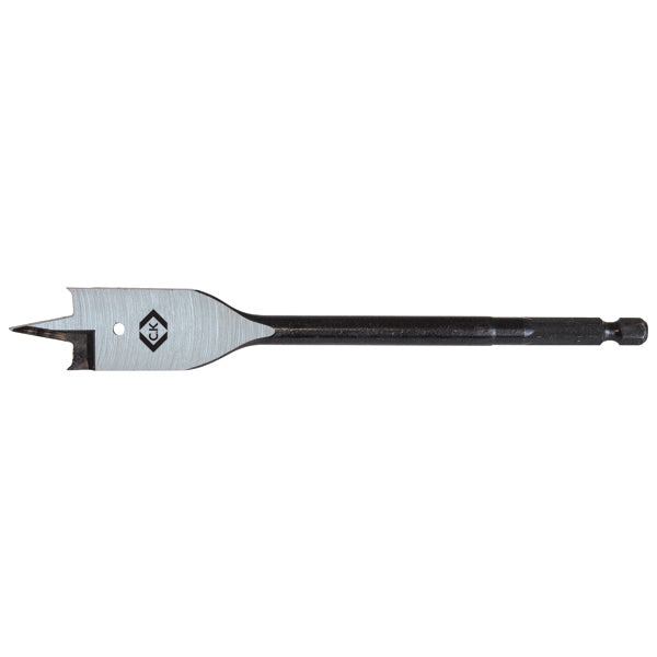 C. K Tools T2942-08 Flat Bit 8mm x 160mm