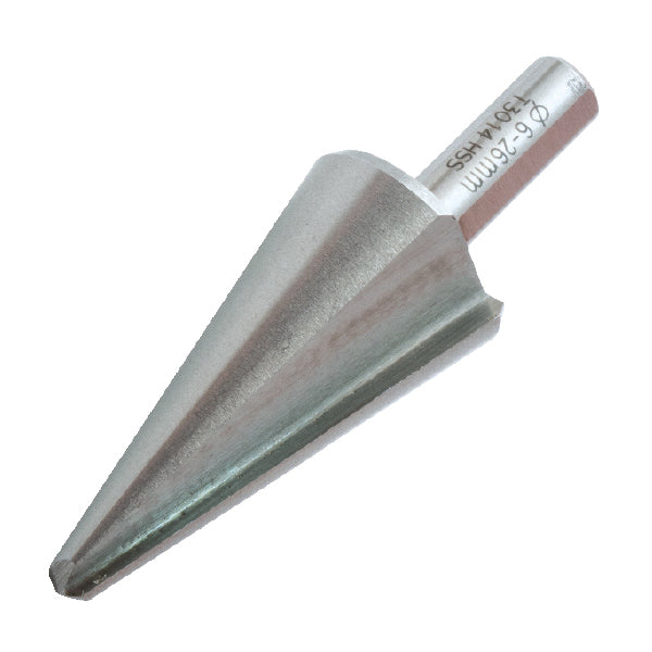 C. K Tools T3014 High Speed Steel Cone Drill 6 - 26mm