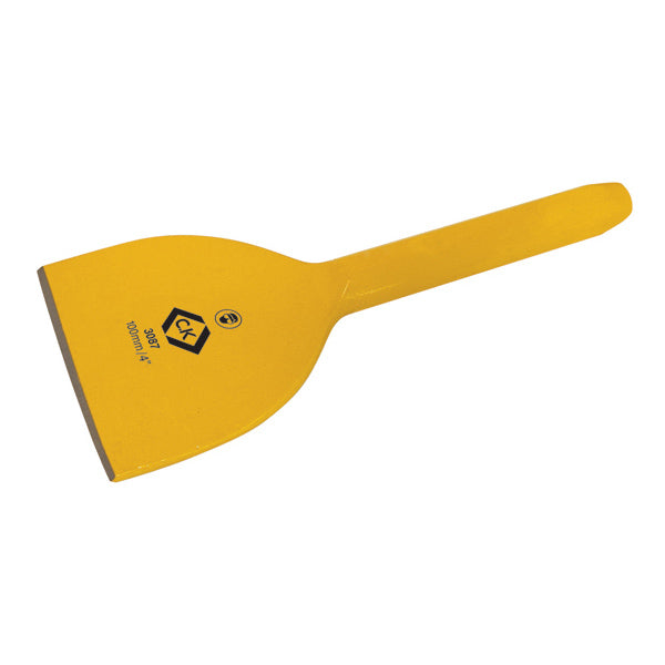 C. K Tools T3087 4 Brick Bolster Chisel 220x100mm