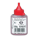 C. K Tools T3521R 100 Chalk Powder-Red 100g/4oz