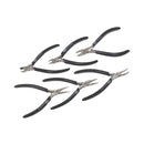 C. K Tools T3703 Precision Plier & Cutter Set of 6