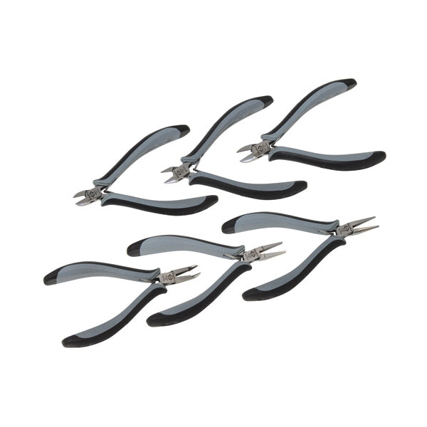 C. K Tools T3703 Precision Plier & Cutter Set of 6