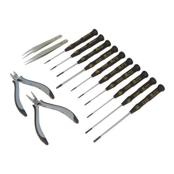 C. K Tools T3707DX ESD Tool Kit - 14 Piece