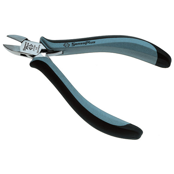 C. K Tools T3773DF 115 SensoPlus ESD Side Cutter Full Flush Cut 115mm