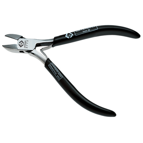 C. K Tools T3773EF Classic Side Cutter Extra Full Flush Cut 115mm