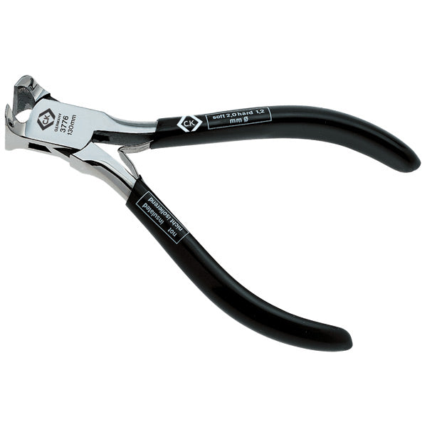 C. K Tools T3776EF 5 Classic Top Cutter Extra Full Flush Cut 130mm