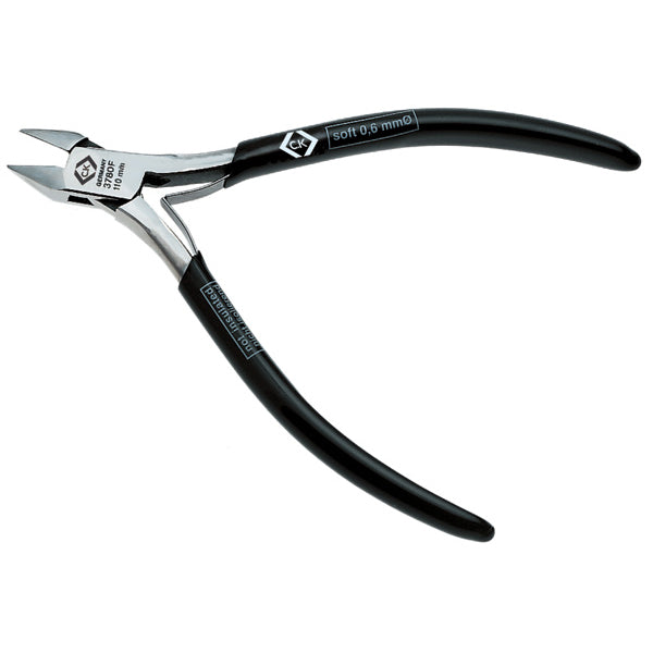 C. K Tools T3780EF Classic Side Cutter EFF 120mm
