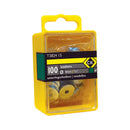 C. K Tools T3824 18 Washers Box of 100 3/16in