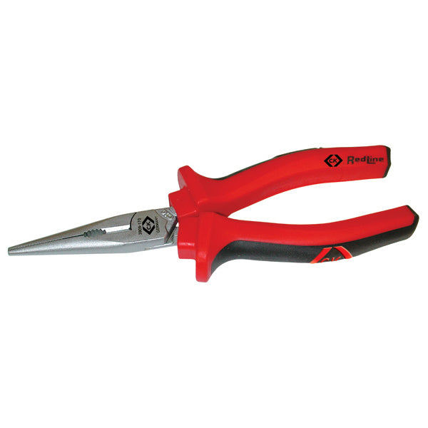 C. K Tools T3909 5 RedLine Snipe Nose Plier 140mm