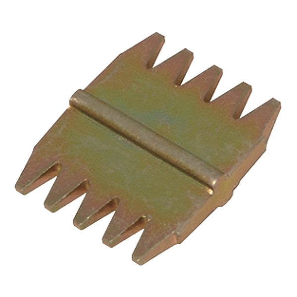 C. K Tools T4211/1 Scutch Comb Bit 25mm Bag/10