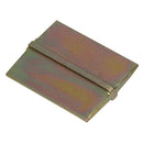 C. K Tools T4211/4 Scutch Drove bit 38mm Bag/10