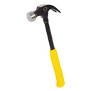 C. K Tools T4229 08 Steel Claw Hammer 8oz