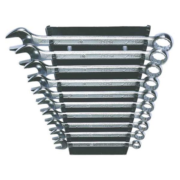 C. K Tools T4343M/10ST Combination Spanner Set of 10
